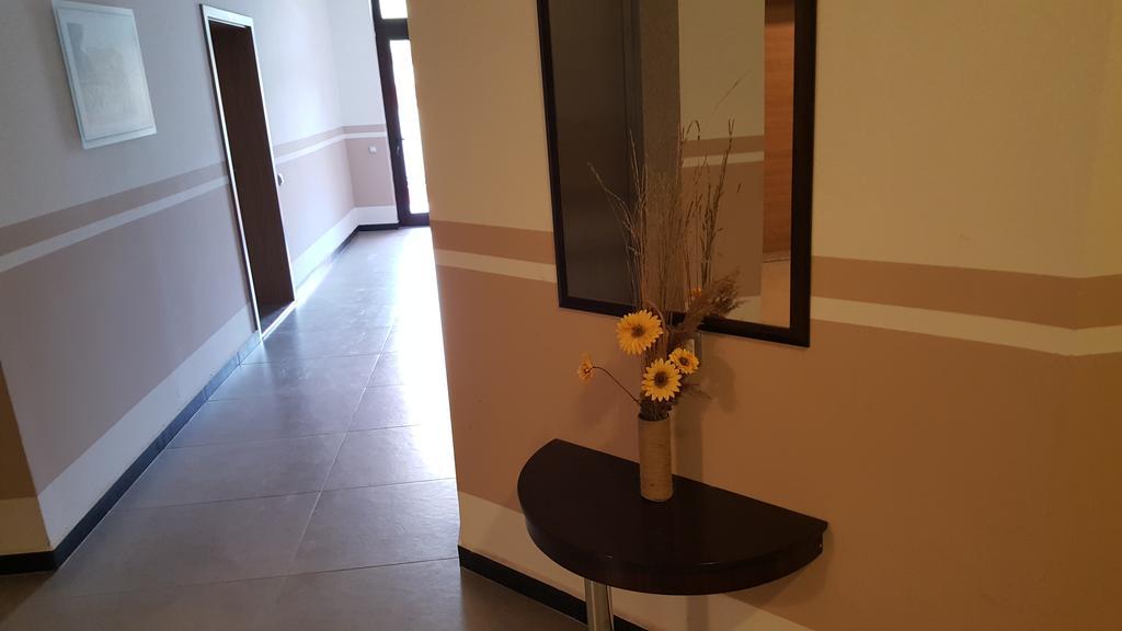 Park Beach Apartment Ohrid Esterno foto