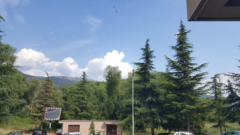 Park Beach Apartment Ohrid Esterno foto