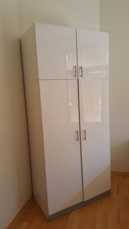 Park Beach Apartment Ohrid Esterno foto