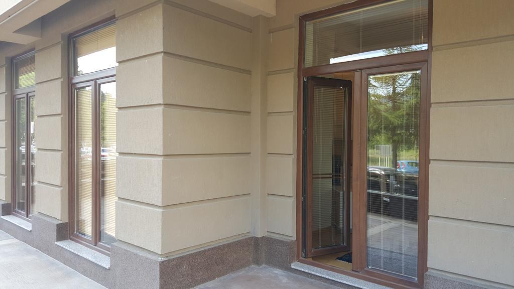 Park Beach Apartment Ohrid Esterno foto