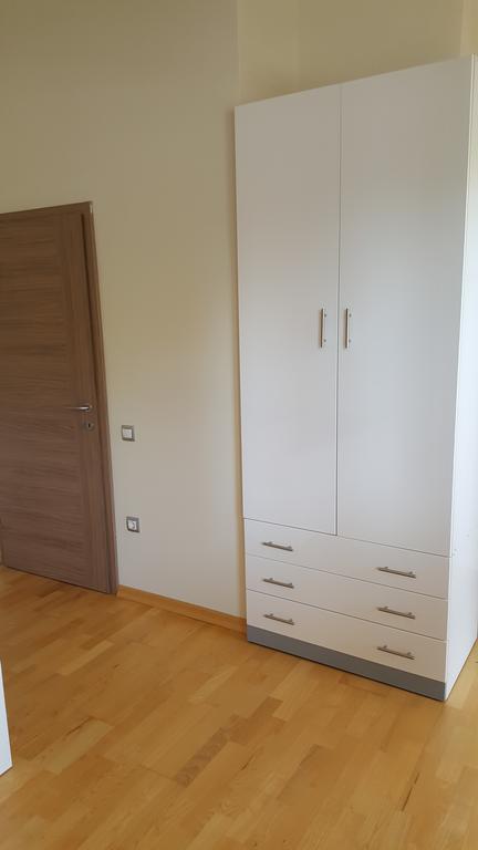 Park Beach Apartment Ohrid Esterno foto